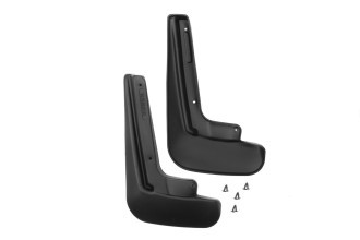 Брызговики задние подходят для CHEVROLET Cruze, 2012-2014, 2 шт. (standard) / Шевроле Круз