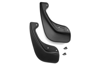 Брызговики задние подходят для NISSAN Juke, 2010-2014, 2014-, 2 шт. (standard) / Ниссан Жук