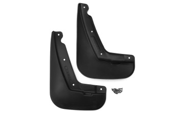 Брызговики передние подходят для OPEL Mokka, 2012-2015, 2 шт. (standard) / Опель Мокко