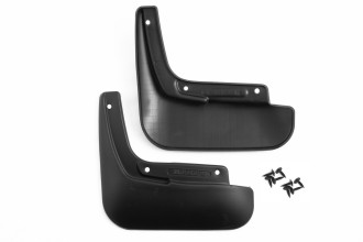Брызговики задние подходят для PEUGEOT Expert, 2017-, (коротк. свес) 2 шт. (standard) / Пежо Експерт