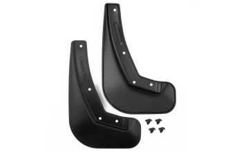 Брызговики передние подходят для CHERY Tiggo 4/4 FL/4 PRO, 2019- 2 шт. (standard) / Черри Тигго 4