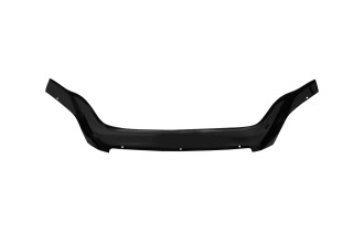 Дефлектор капота (ЕВРО крепеж) HONDA CR-V III 2006-2009 кроссовер / Хонда ЦРВ