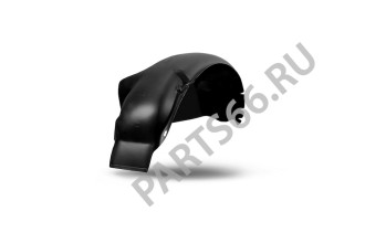 Подкрылок CHEVROLET Lacetti 2004-2013, хб., сед. (задний правый) / Шевроле Лачетти