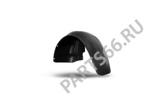 Подкрылок CHEVROLET Spark 2010- (передний левый) / Шевроле Спарк