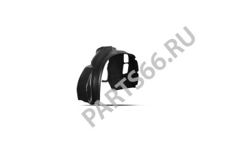 Подкрылок FIAT Ducato, 08/2014-, с расширителями арок (передний правый) / Фиат Дукато