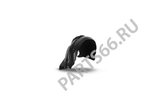 Подкрылок NISSAN X-Trail (T32), 2015- (передний левый) / Ниссан Х Трейл