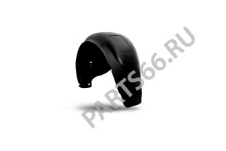 Подкрылок NISSAN Qashqai 2007-2013 (задний левый) / Ниссан Кашкай