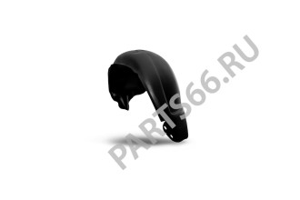 Подкрылок NISSAN X-Trail, 2007-2011 (задний левый) / Ниссан Х Трейл
