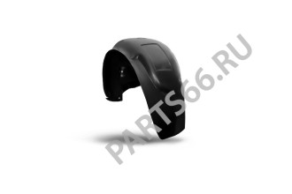 Подкрылок NISSAN Qashqai+2 2008-2013 (задний левый) / Ниссан Кашкай