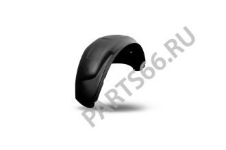 Подкрылок NISSAN Qashqai+2 2008-2013 (задний правый) / Ниссан Кашкай