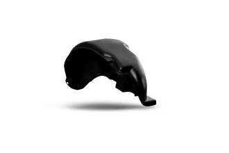 Подкрылок NISSAN Juke 2WD 2010-2014, 2014-2019 (задний левый) / Ниссан Жук