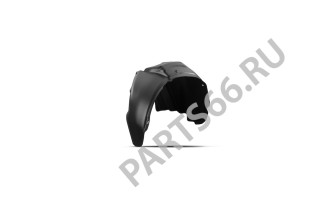 Подкрылок RENAULT Duster 4X4, 2015-2021 (задний правый) / Рено Дастер