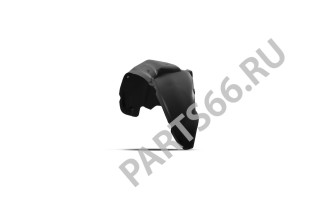 Подкрылок RENAULT Duster 4x2, 2015-2021 (задний левый) / Рено Дастер
