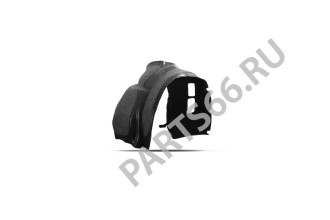 Подкрылок с шумоизоляцией PEUGEOT Boxer, 08/2014-, без расширителей арок (передний правый) / Пежо Боксер