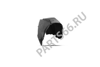 Подкрылок с шумоизоляцией RENAULT Duster 4x4, 2015-2021 (задний правый) / Рено Дастер
