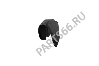 Подкрылок с шумоизоляцией RENAULT Duster 4x2, 2015-2021 (задний левый) / Рено Дастер