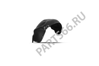 Подкрылок с шумоизоляцией TOYOTA LC200, 11/2007-2011, 2012-2015, 2015-, Внедорожник (задний правый) / Тойота Ленд крузер