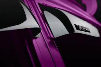 Дефлекторы окон Vinguru PEUGEOT Partner VU I 1997-2002, 2002-2012 /фургон/накладные/скотч/к-т 2шт./материал акрил / Пежо Патнер