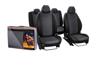 Чехлы для Renault Duster (17-) 
