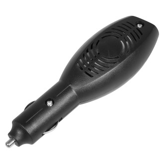 Фумигатор для защиты от комаров, автомобильный 12V/5W, табл., черный ACF-MK-01 AIRLINE