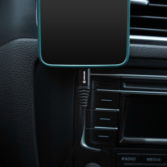 Кабель USB - Lightning (Iphone/IPad) 1м, черный нейлоновый ACH-I-24 AIRLINE