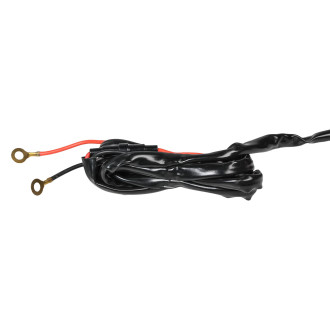Розетка USB для мотоциклов с вольтметром и термометром (5В, 2.1А+2.1А) (вкл/выкл) AEBJ209 AIRLINE