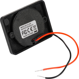 Розетка USB накладная c 2 портами (5В, QC3.0+QC3.0) AEBJ211 AIRLINE