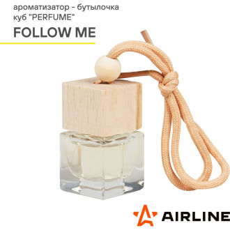 Ароматизатор-бутылочка куб 