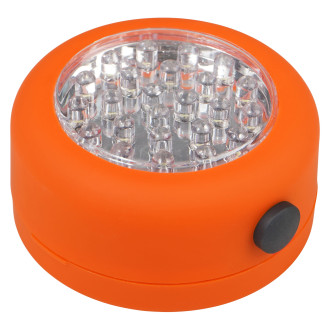 Фонарь рабочий свет с крюком и магнитом LEDx24 AFL-24W-09 AIRLINE