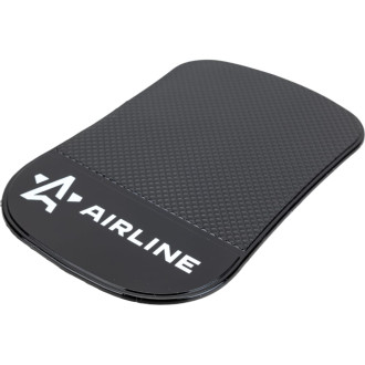Коврик липучка чёрный 92*145 мм ASM-B-01 AIRLINE