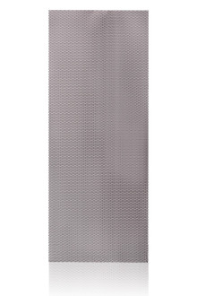 Сетка для защиты радиатора, алюм., яч. 10*4 мм (R10), 100*40 см, черная (1 шт.) APM-A-04 AIRLINE