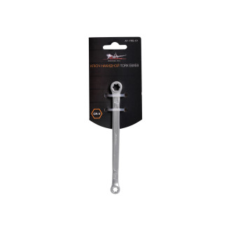 Ключ накидной TORX E6xE8 пласт. подвес PRO AT-TRS-01 AIRLINE