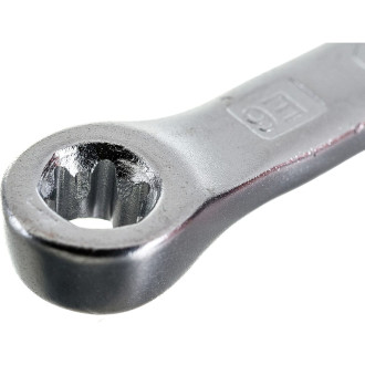 Ключ накидной TORX E6xE8 пласт. подвес PRO AT-TRS-01 AIRLINE