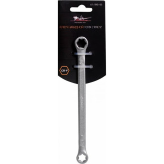 Ключ накидной TORX E10xE12 пласт. подвес PRO AT-TRS-02 AIRLINE