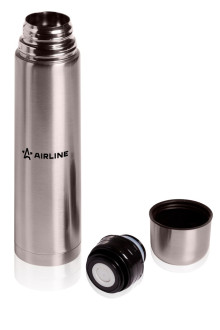 Термос 1л., металлик IT-05 AIRLINE