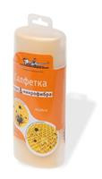 Салфетка из замши и микрофибры в тубе (45*46 см) AB-C-01 AIRLINE