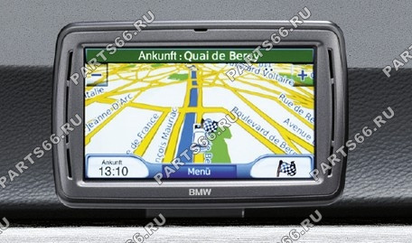 Навигатор для навигационной системы BMW 