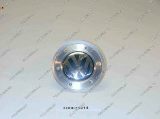 Hub cap for light alloy wheel, VW-Logo