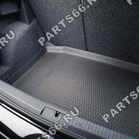 Boot tray, Front wheel drive/quattro