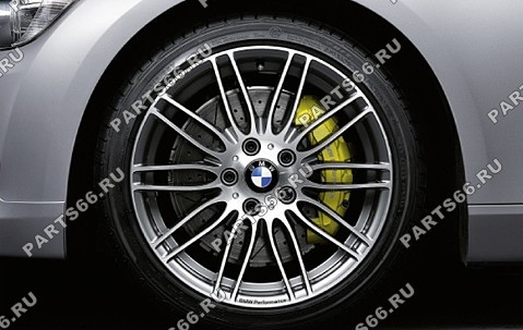 Комплект колес BMW Performance Doppelspeiche 269