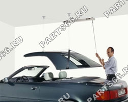 Ceiling lift, f? Hardtop��l�thracite�rey)� set > diplexer�n separat mitb���ation (9ZF) with hands-free facility�ts�������������������������������������������������������������������������������������������������������������������������������������������