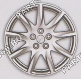 Легкосплавные колесные диски Podium Toyota Motorsport
