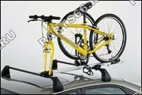 Кронштейн для колеса велосипеда