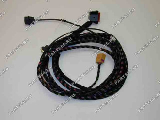 Telephone cable set, Cable set