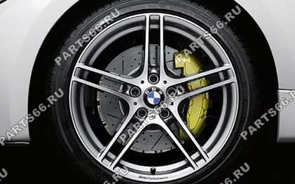Комплект колес BMW Performance Doppelspeiche 313