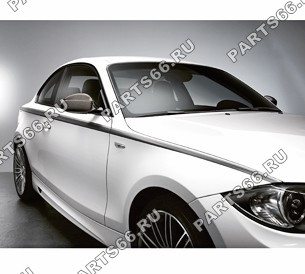 Комплект полосок BMW Performance