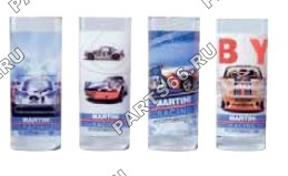 Комплект стаканов Martini Racing