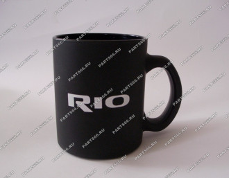 Кружка, с логотипом RIO