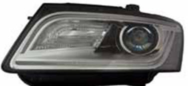AUDI Q5 ФАРА ЛЕВ ЛИНЗОВАН С РЕГ.МОТОР , (КСЕНОН) , ДИОД