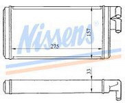 AUDI 100 {200/A6 94-97/} РАДИАТОР ОТОПИТЕЛЯ (NISSENS) (AVA) (см.каталог)